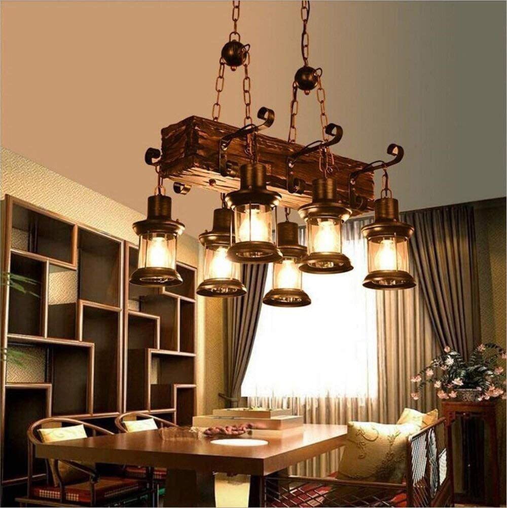 Đèn Chùm Hiện Đại 6037